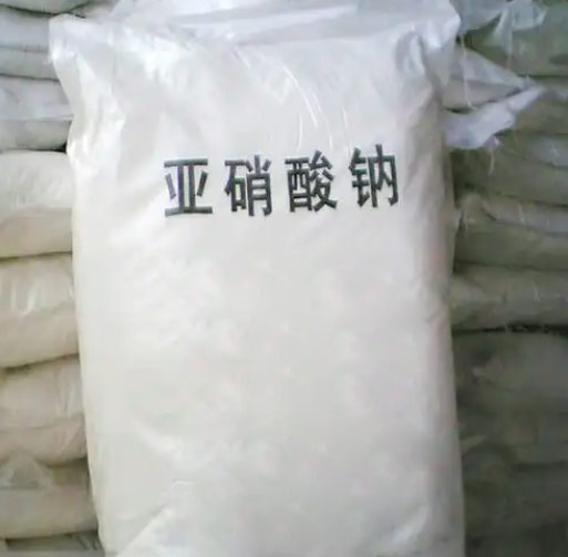 亚硝酸钠